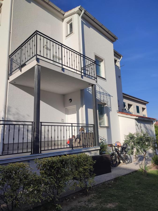 Apartments Kraljic Baška Buitenkant foto