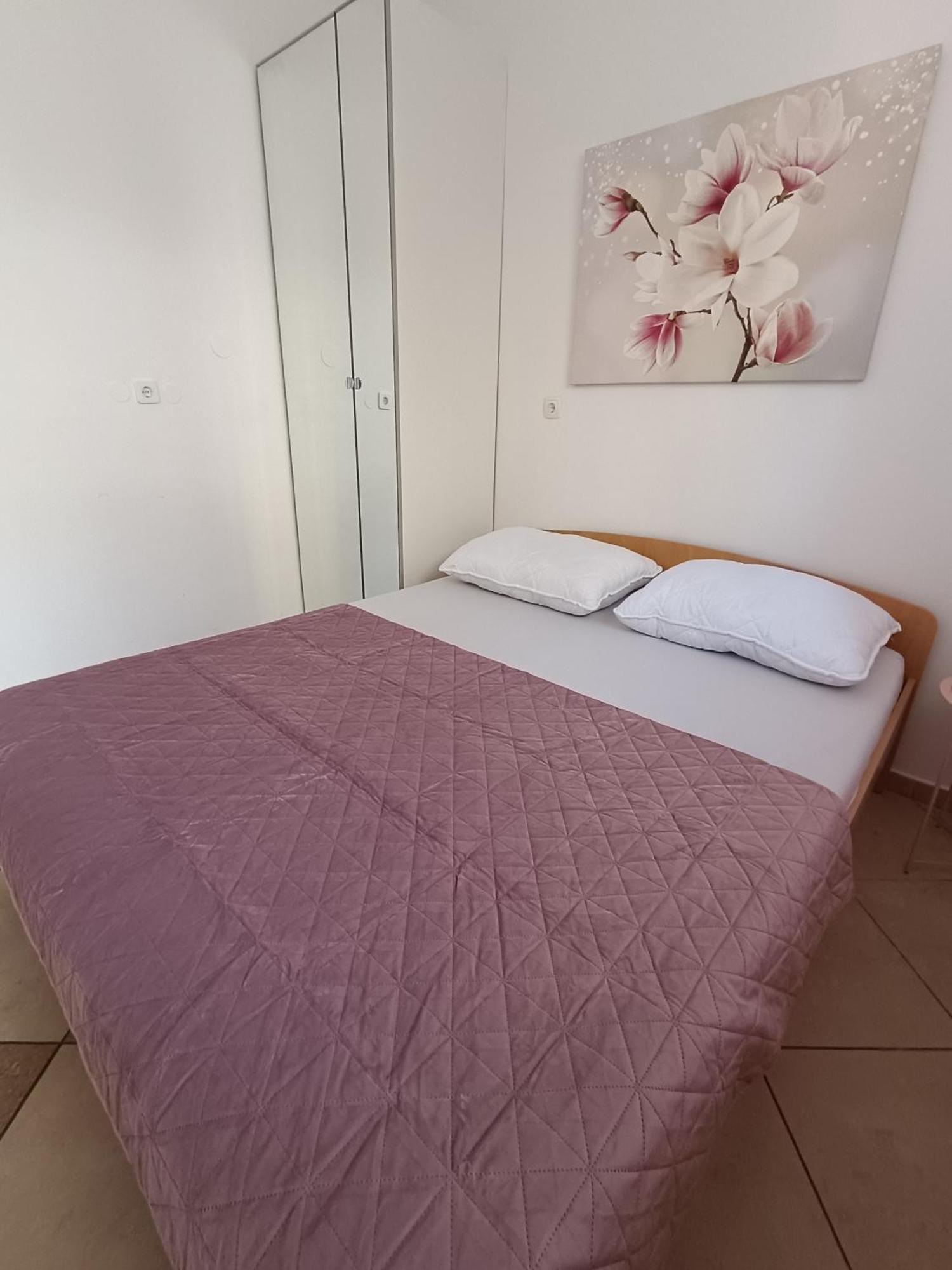 Apartments Kraljic Baška Buitenkant foto