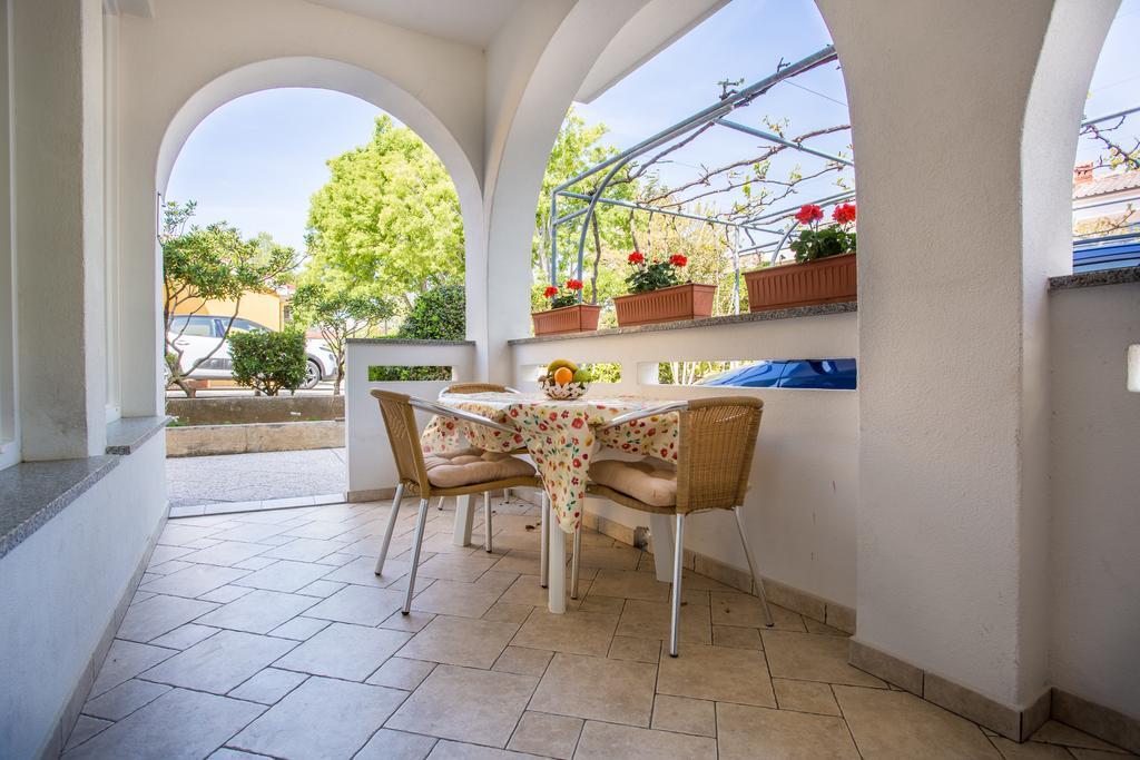 Apartments Kraljic Baška Buitenkant foto