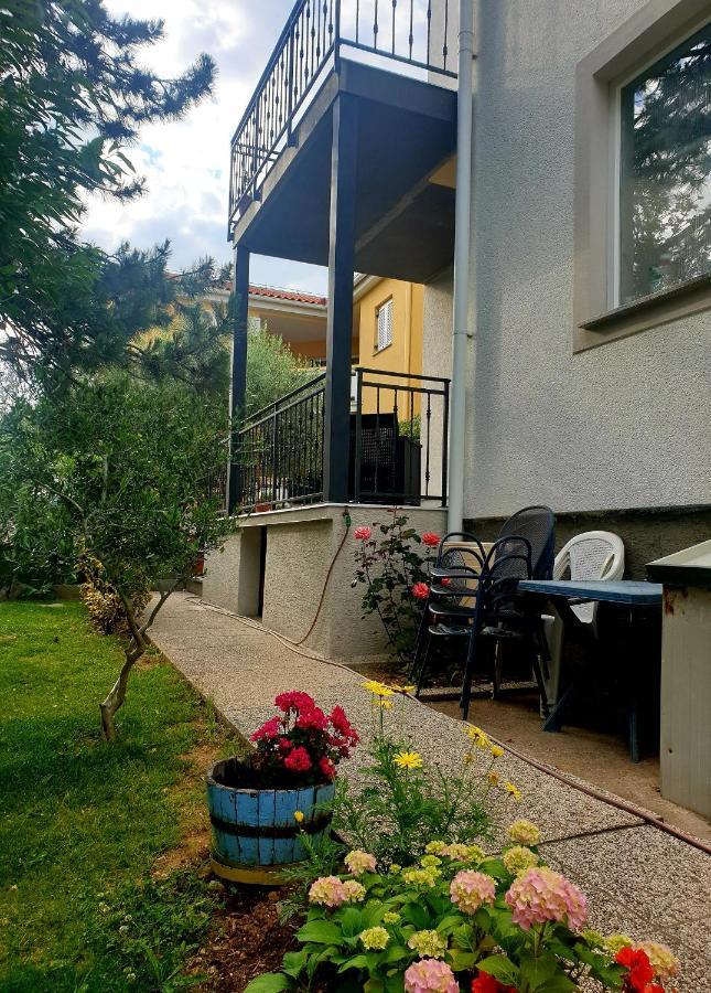 Apartments Kraljic Baška Buitenkant foto